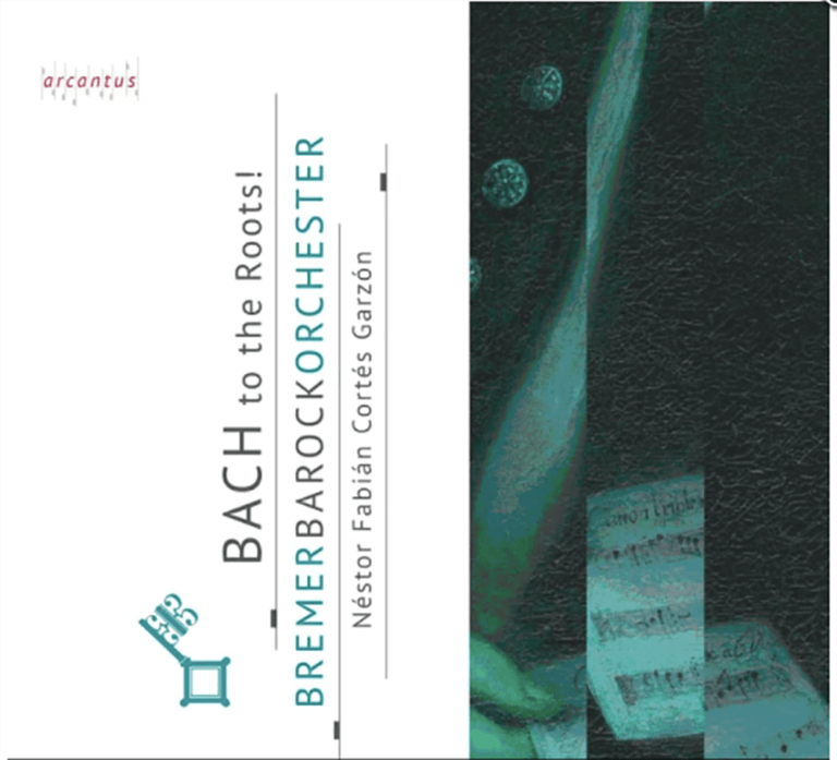 Violin Concerto BWV 1052R